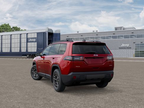 New 2026 Jeep Cherokee Limited image 4