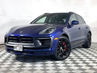 Certified 2024 Porsche Macan GTS AWD/4WD video 1