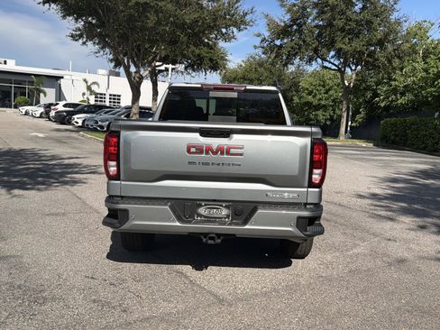 Used 2025 GMC Sierra 1500 Elevation w/ Elevation Premium Package RWD image 4