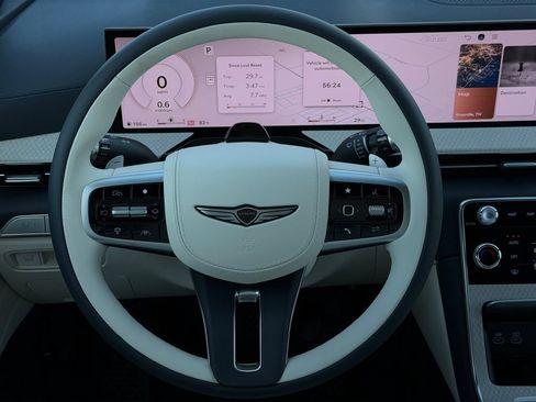 New 2026 Genesis GV80 3.5T Prestige AWD/4WD image 24