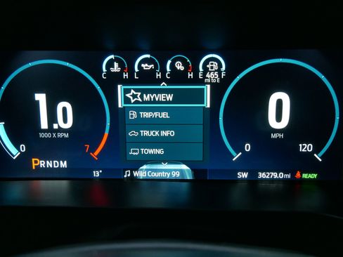 Used 2022 Ford F150 Lariat w/ Equipment Group 502A High image 21