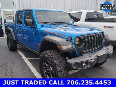 Used 2022 Jeep Gladiator Rubicon w/ Cold Weather Group