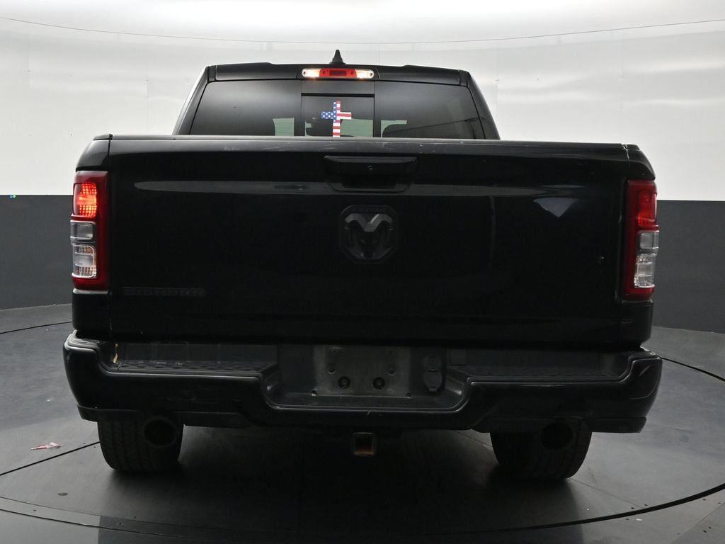 Used 2019 RAM 1500 Big Horn RWD image 4