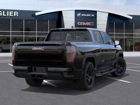 New 2026 GMC Sierra EV Elevation w/ LPO, Elevation Dark Package AWD/4WD image 4