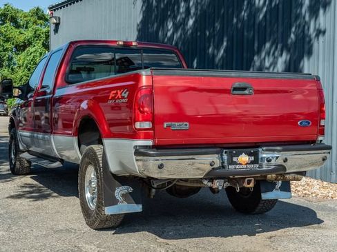 Used 2003 Ford F350 Lariat AWD/4WD image 4