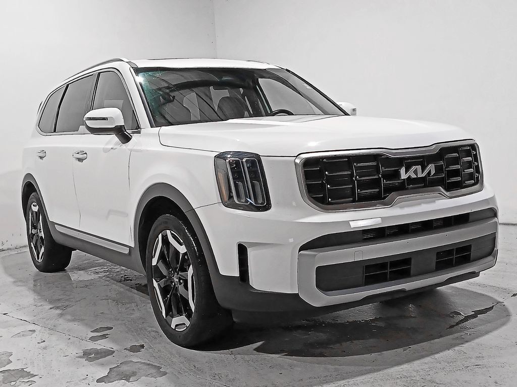 Used 2025 Kia Telluride S FWD image 33