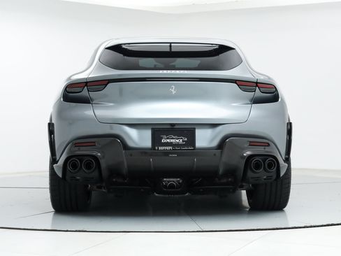 Certified 2024 Ferrari Purosangue AWD/4WD image 38