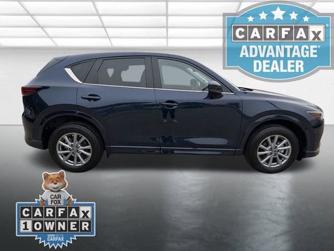 Used 2025 MAZDA CX-5 AWD 2.5 S w/ Preferred Package image 28