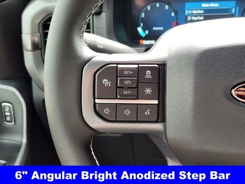 New 2025 Ford F150 XLT w/ Equipment Group 302A MID image 29