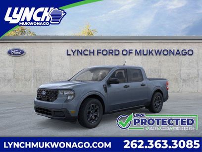 New 2025 Ford Maverick XLT w/ XLT Luxury Package