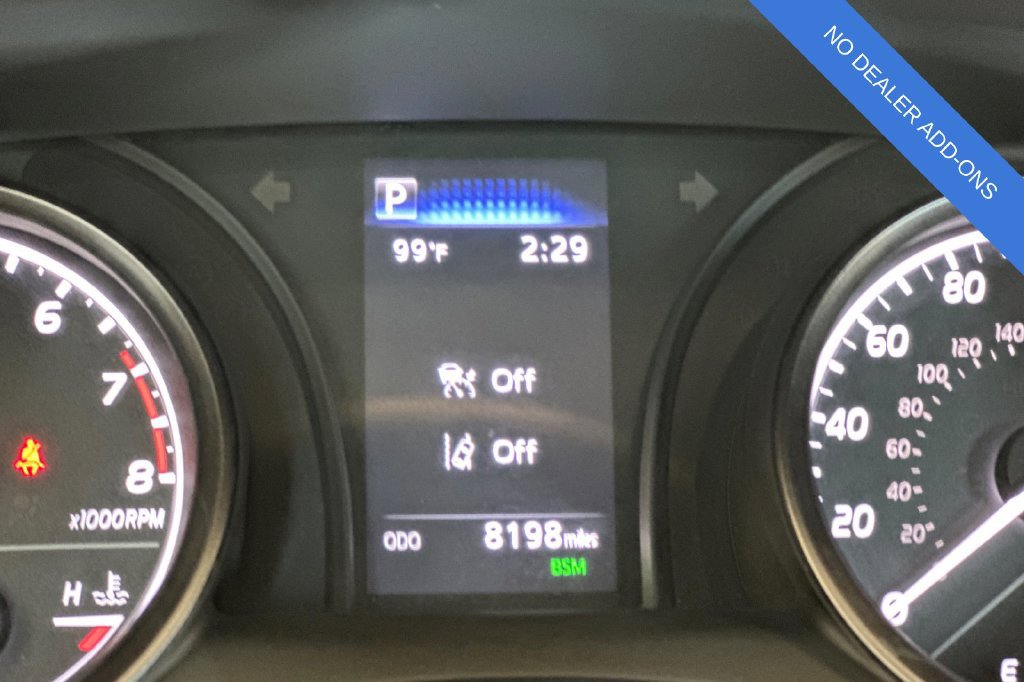 Used 2024 Toyota Camry SE FWD image 27