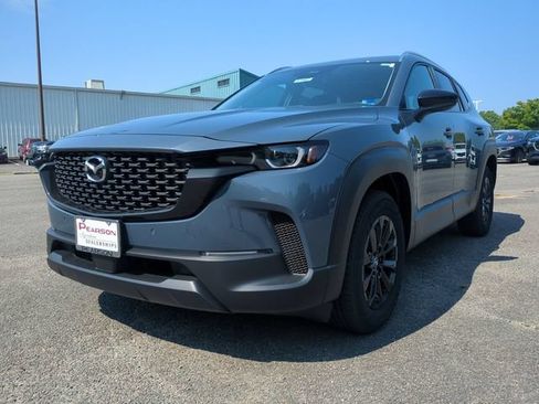 New 2026 MAZDA CX-50 2.5 Hybrid w/ Preferred Pkg AWD/4WD image 8