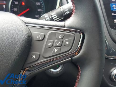 Used 2024 Chevrolet Equinox RS w/ RS Leather Package FWD image 23
