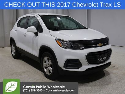 Used 2017 Chevrolet Trax LS