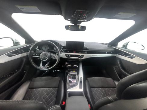 Used 2021 Audi S5 Premium w/ Convenience Package AWD/4WD image 17