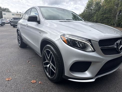 Used 2016 Mercedes-Benz GLE 450 GLE 450 AMG image 35