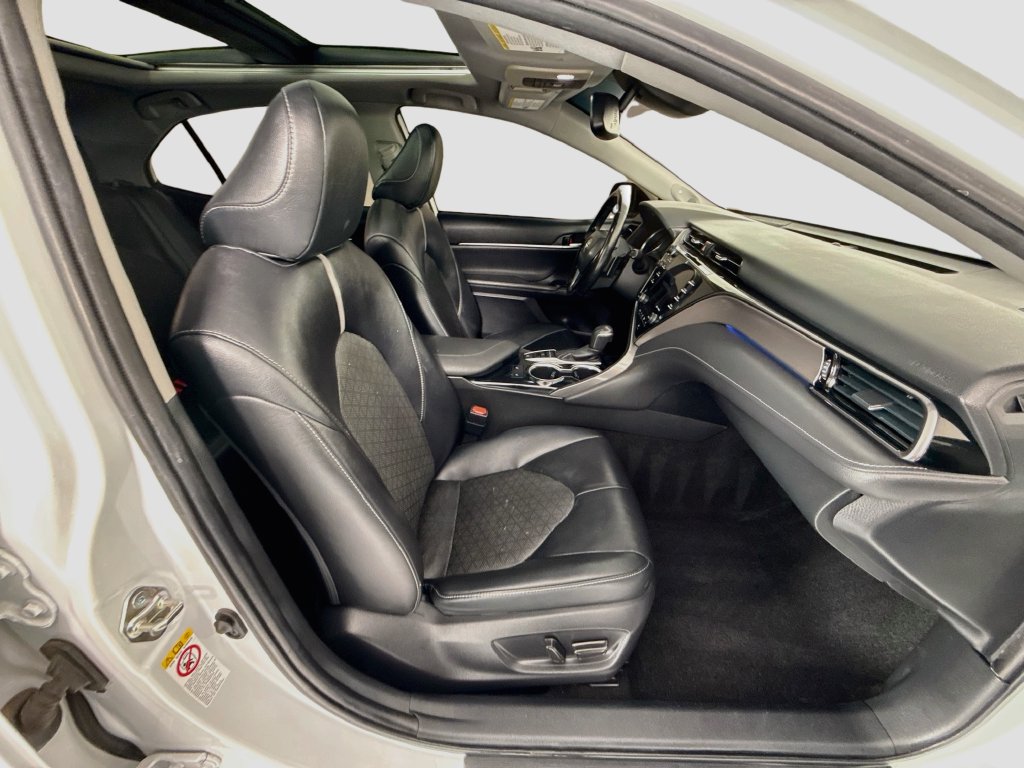 Used 2019 Toyota Camry XSE w/ Driver Assist Package FWD image 20