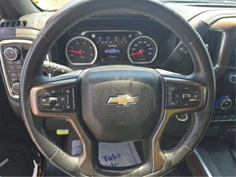 Used 2023 Chevrolet Silverado 2500 High Country w/ Z71 Off-Road Package AWD/4WD image 6