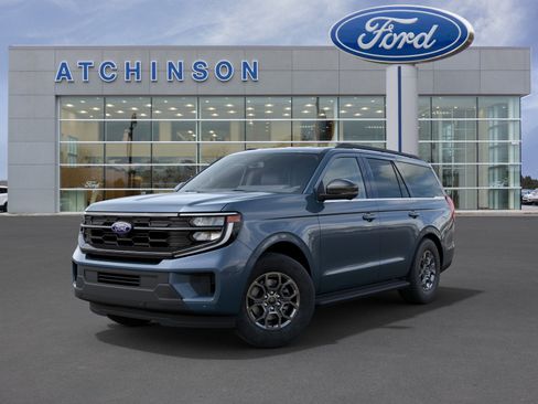 New 2027 Ford Expedition Active AWD/4WD image 2