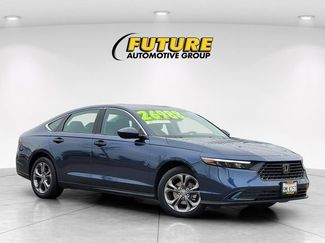 Certified 2024 Honda Accord EX video 1