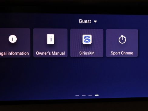 Used 2025 Porsche Macan Turbo Electric image 32