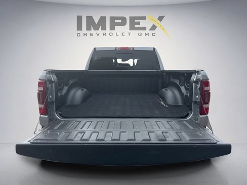Used 2021 RAM 1500 Laramie AWD/4WD image 32