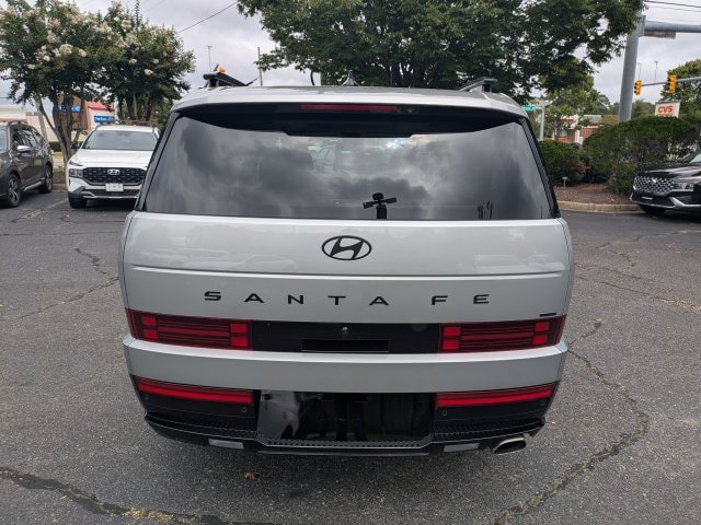 Certified 2026 Hyundai Santa Fe Calligraphy AWD/4WD image 5