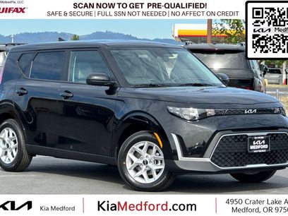 New 2025 Kia Soul LX w/ LX Technology Package