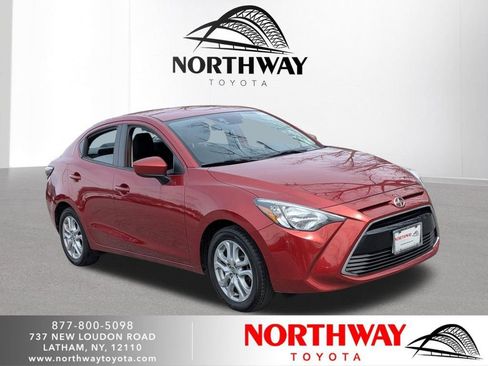 Used 2016 Scion iA image 1