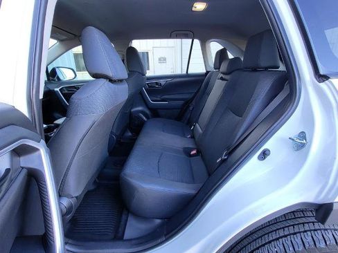 Used 2025 Toyota RAV4 LE image 25