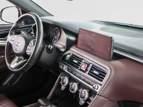 Used 2022 Genesis G70 2.0T w/ Prestige Package image 26