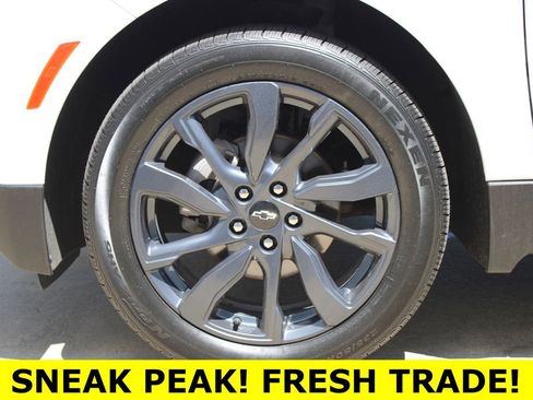 Used 2024 Chevrolet Equinox RS w/ RS Leather Package FWD image 30