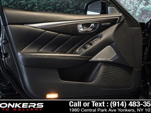 Used 2021 INFINITI Q50 Sensory w/ Cargo Package AWD/4WD image 26