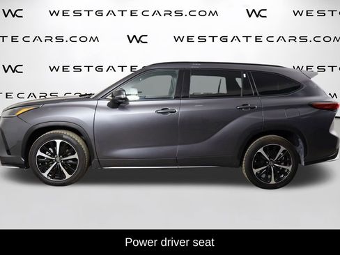 Used 2021 Toyota Highlander XSE image 5