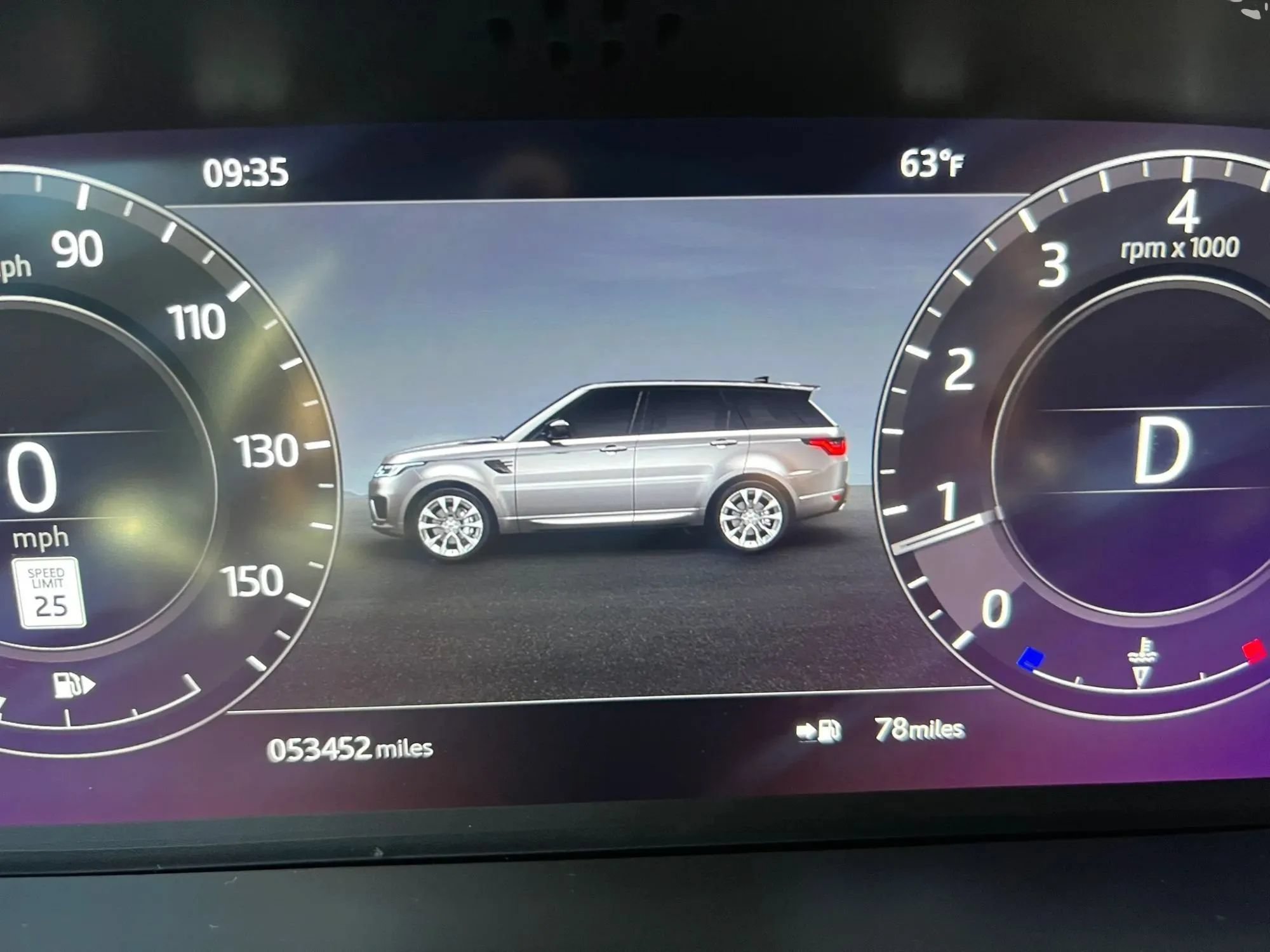 Used 2020 Land Rover Range Rover Sport HSE AWD/4WD image 18