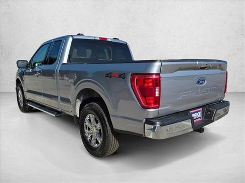 Certified 2022 Ford F150 XLT w/ Equipment Group 302A High AWD/4WD image 8
