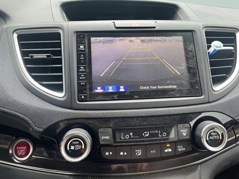 Used 2016 Honda CR-V EX-L image 25