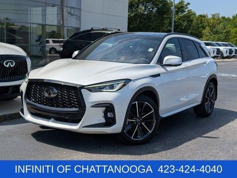 Certified 2023 INFINITI QX50 Sport FWD image 1