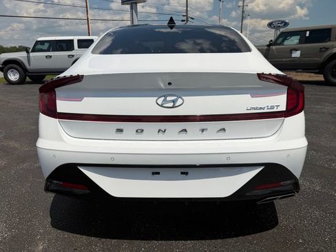 Used 2023 Hyundai Sonata Limited w/ Cargo Package FWD image 4