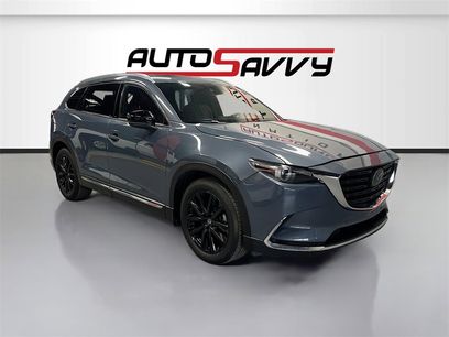 Used 2021 MAZDA CX-9 Carbon Edition