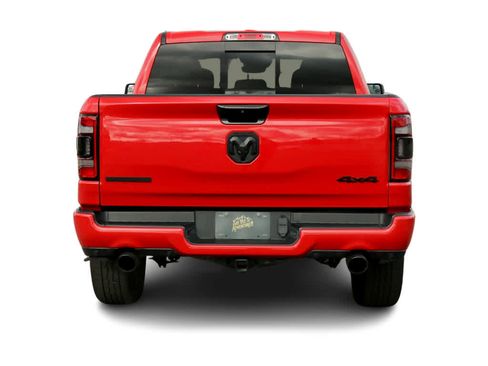Used 2024 RAM 1500 Big Horn AWD/4WD image 5