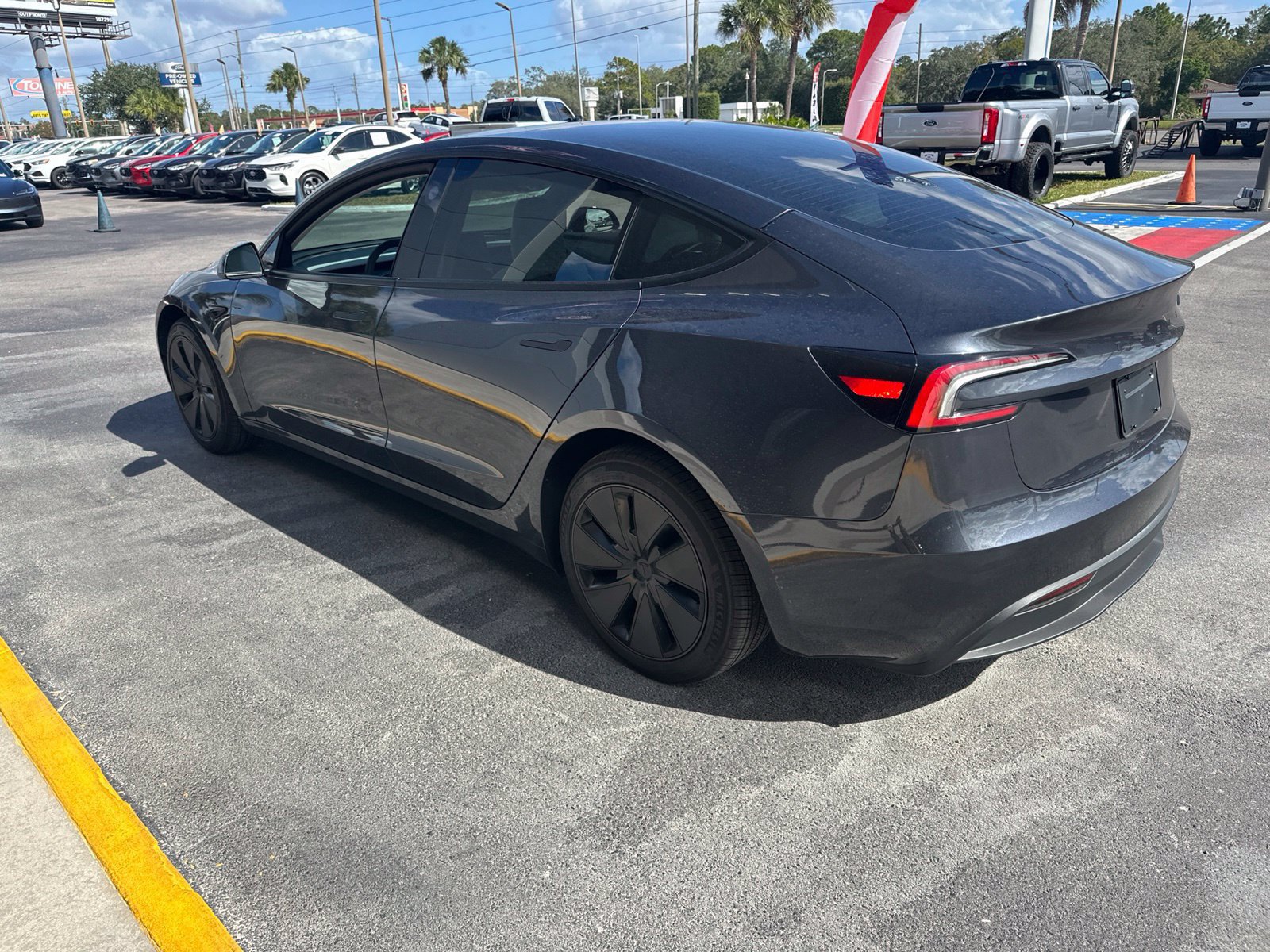 Used 2026 Tesla Model 3 RWD image 6
