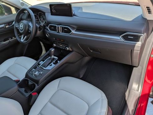 Used 2025 MAZDA CX-5 AWD 2.5 S w/ Preferred Package image 31