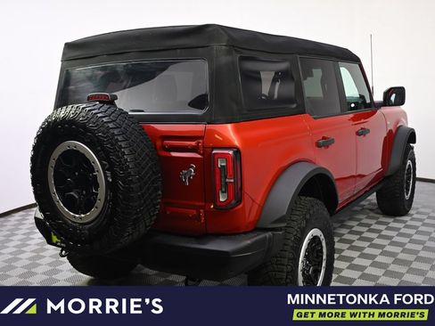 Used 2023 Ford Bronco Badlands w/ Sasquatch Package AWD/4WD image 6