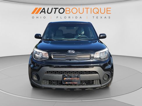 Used 2018 Kia Soul FWD image 8