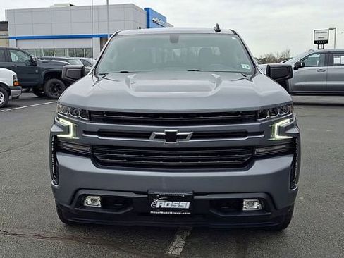 Certified 2021 Chevrolet Silverado 1500 RST w/ All Star Edition Plus image 3