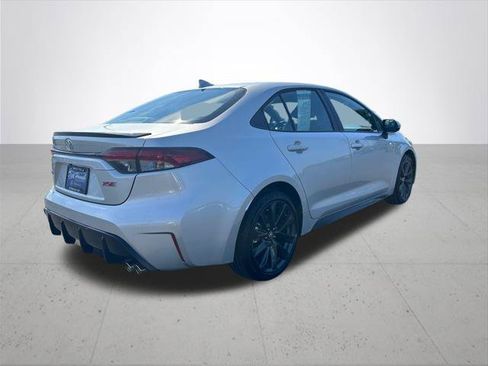 Certified 2026 Toyota Corolla XSE FWD image 8