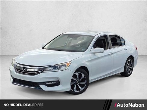 Used 2016 Honda Accord EX image 1