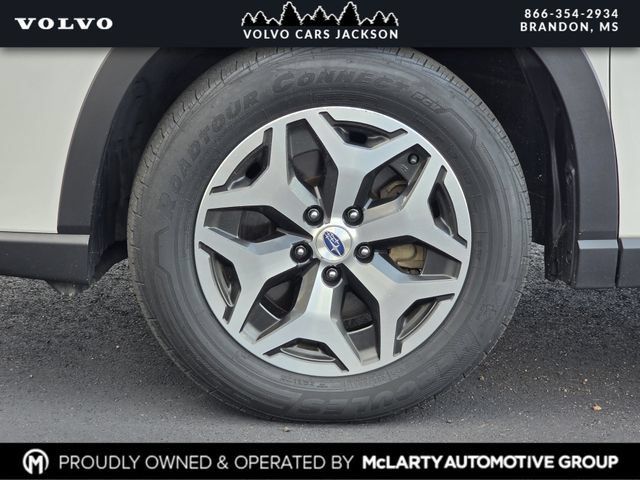 Used 2024 Subaru Forester Premium AWD/4WD image 34