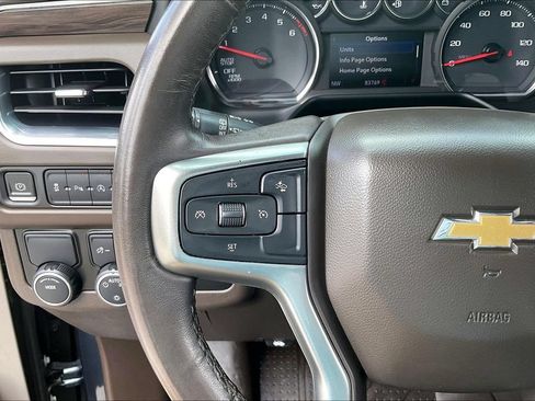 Used 2021 Chevrolet Tahoe LS RWD image 11